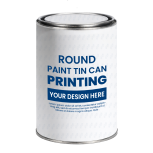 Lon Thiếc In Đựng Sơn (Φ95)